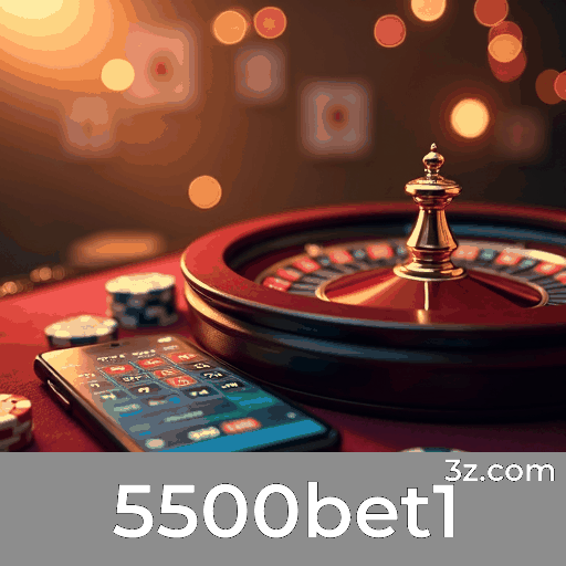 5500bet1: O Paraíso dos Jogos Selecionados